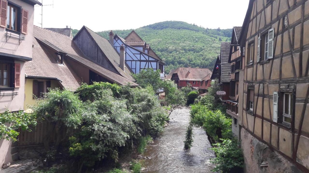 4 Gites Individuels A Kaysersberg Εξωτερικό φωτογραφία