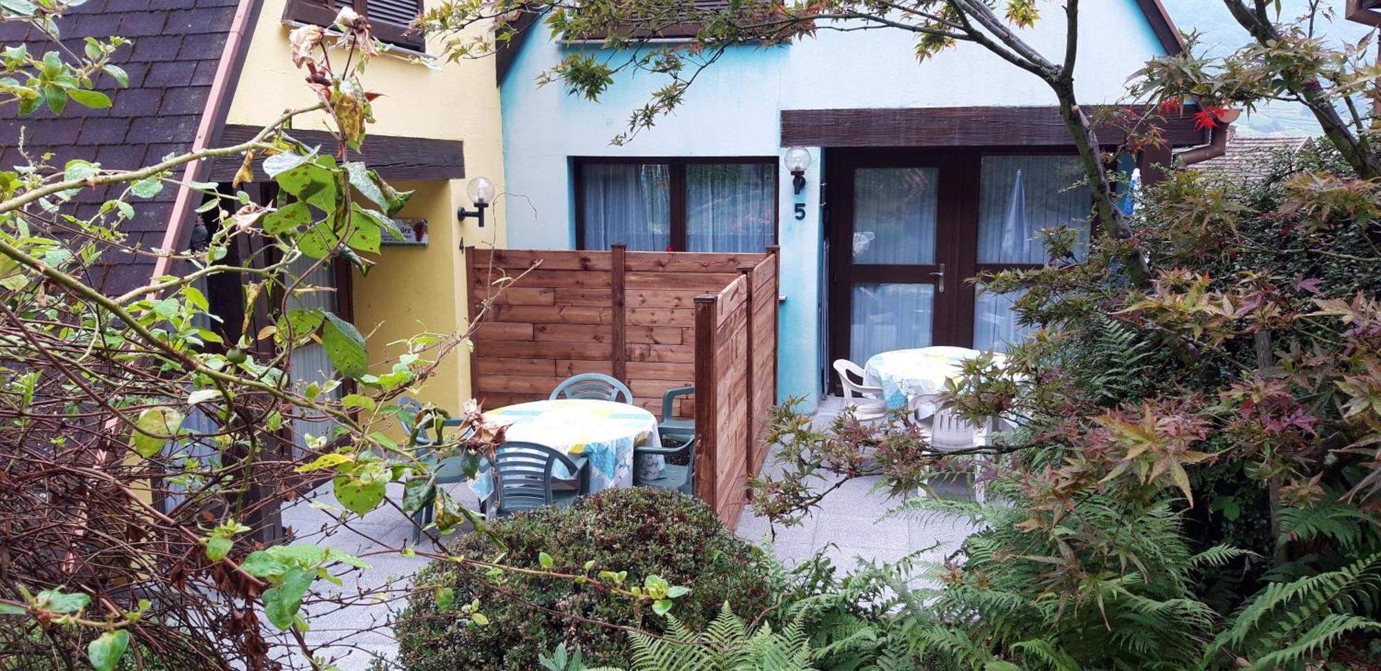 4 Gites Individuels A Kaysersberg Εξωτερικό φωτογραφία