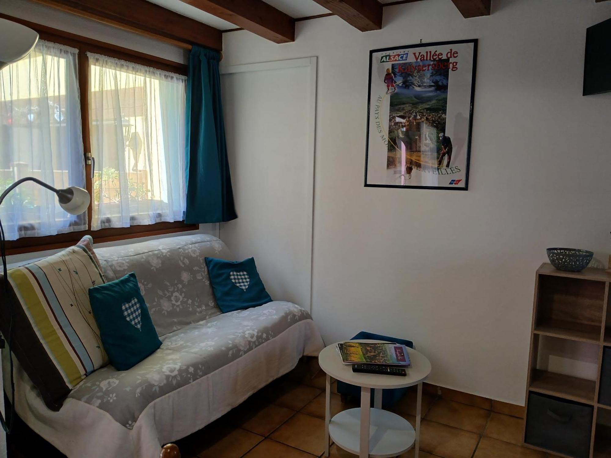 4 Gites Individuels A Kaysersberg Εξωτερικό φωτογραφία