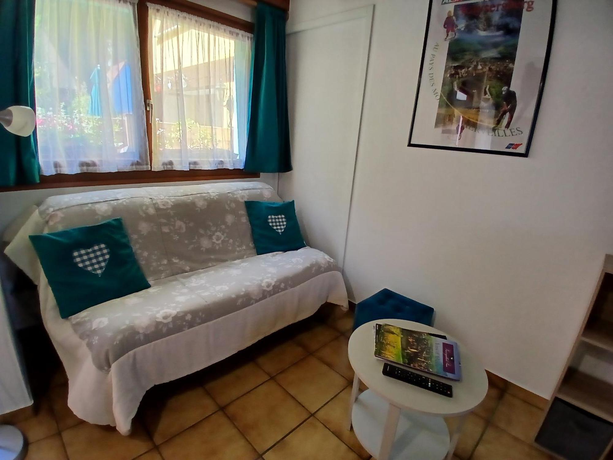 4 Gites Individuels A Kaysersberg Εξωτερικό φωτογραφία