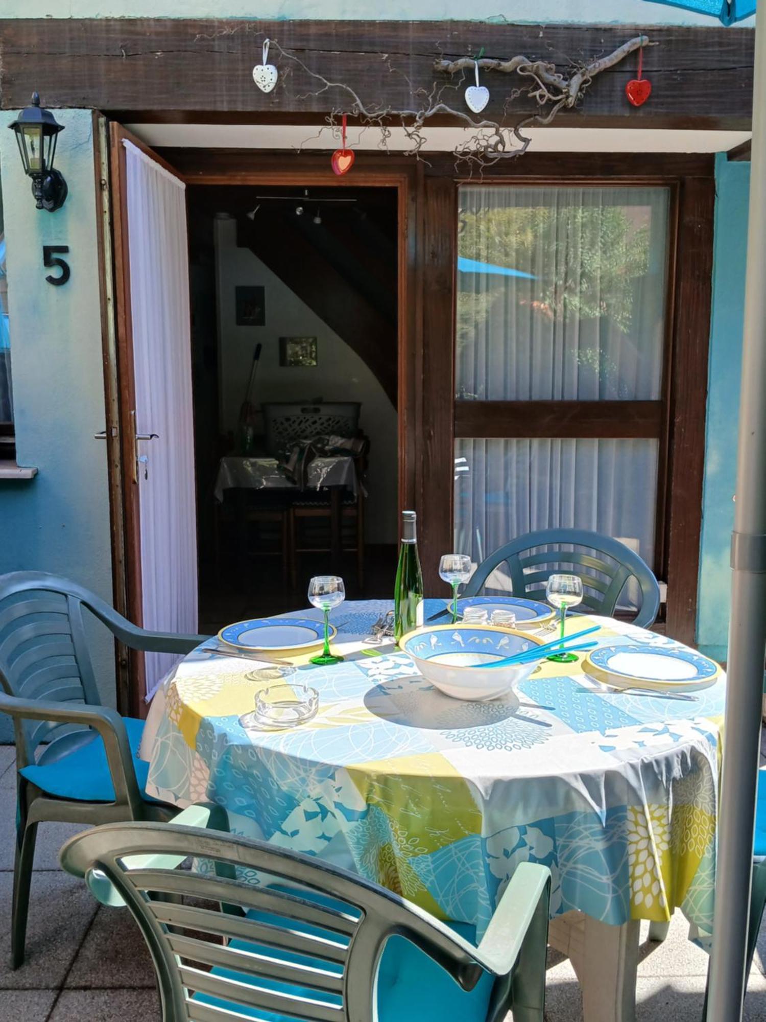 4 Gites Individuels A Kaysersberg Εξωτερικό φωτογραφία