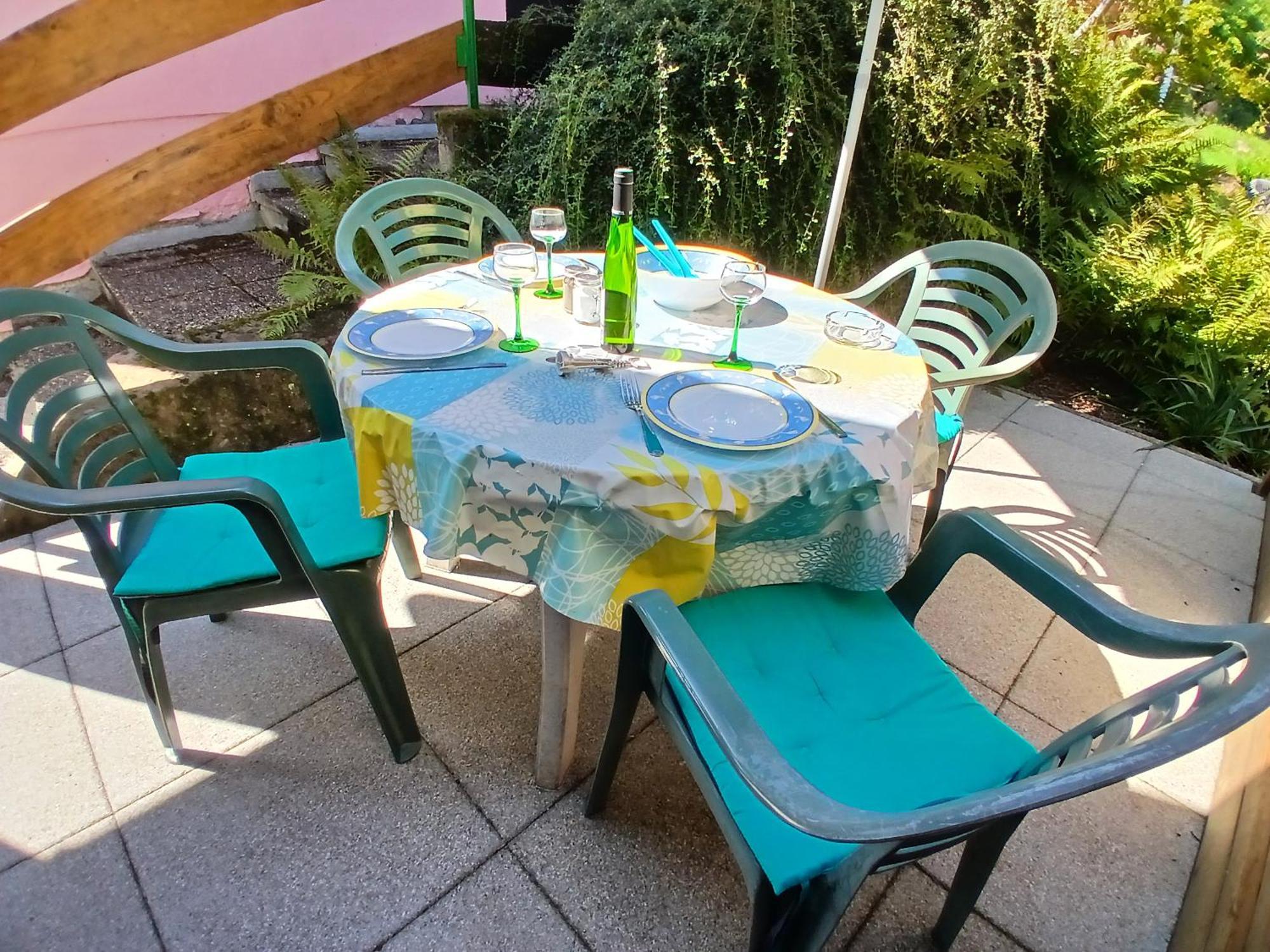 4 Gites Individuels A Kaysersberg Εξωτερικό φωτογραφία