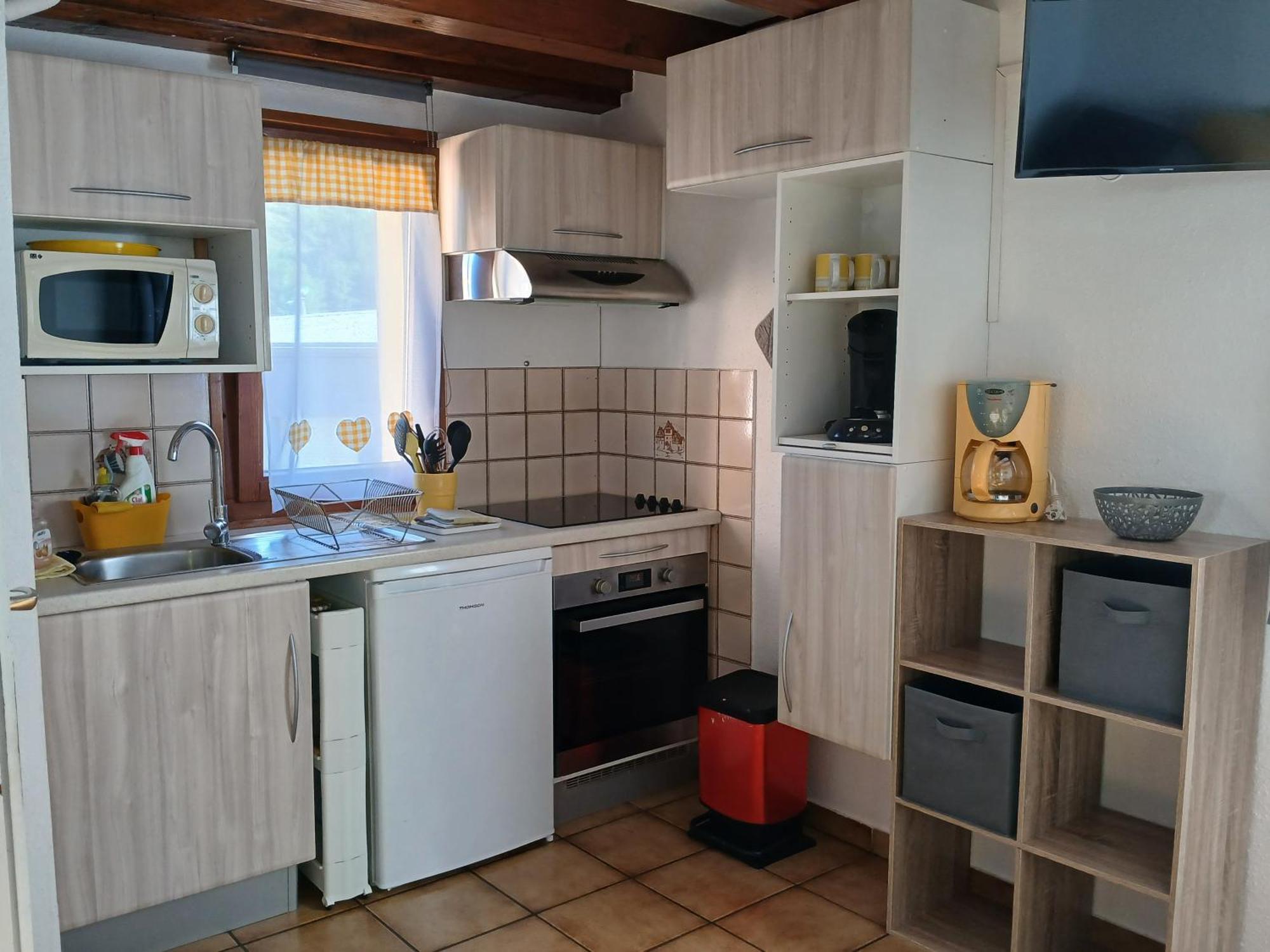 4 Gites Individuels A Kaysersberg Εξωτερικό φωτογραφία
