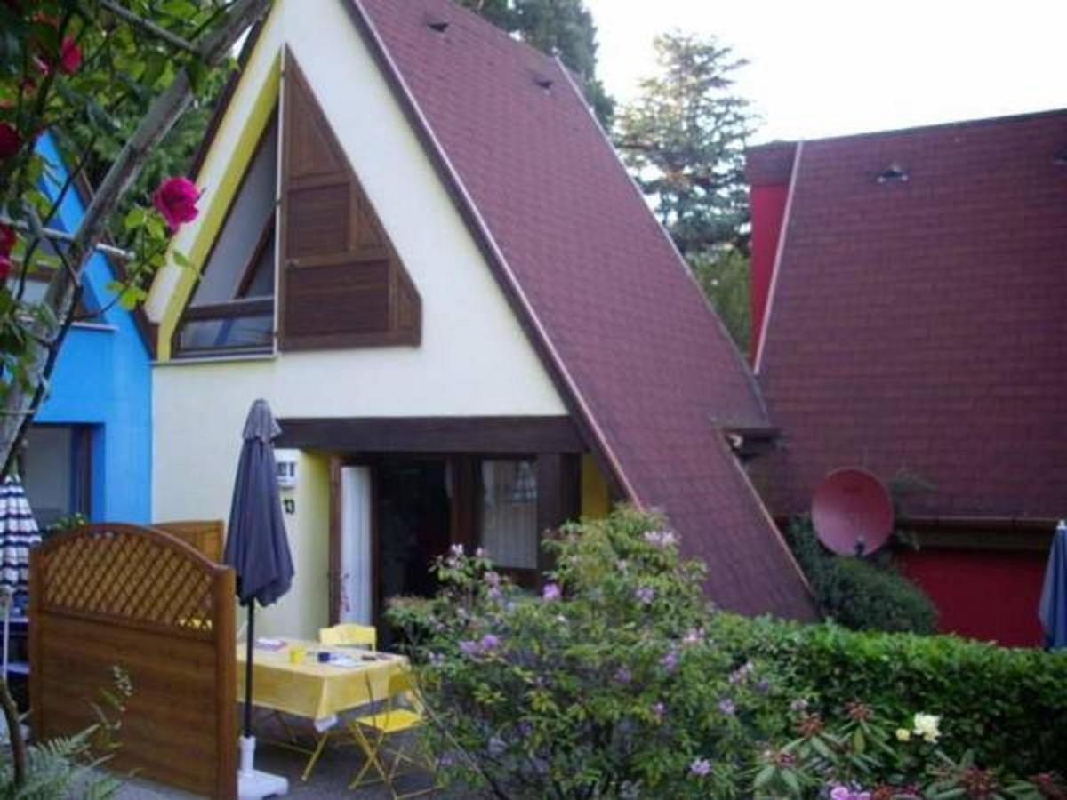 4 Gites Individuels A Kaysersberg Δωμάτιο φωτογραφία
